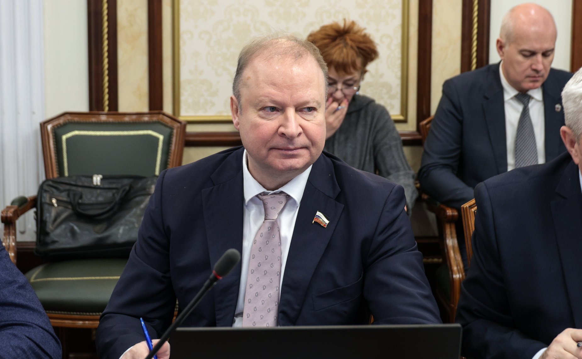 Виктор Шептий