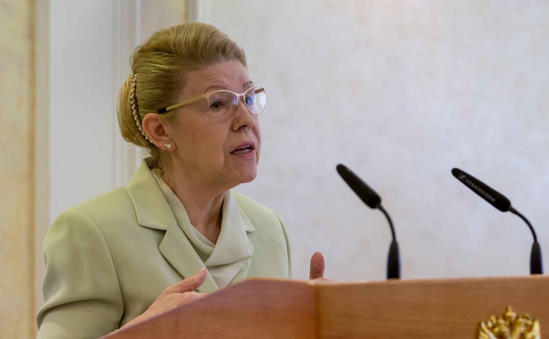 Е. Мизулина