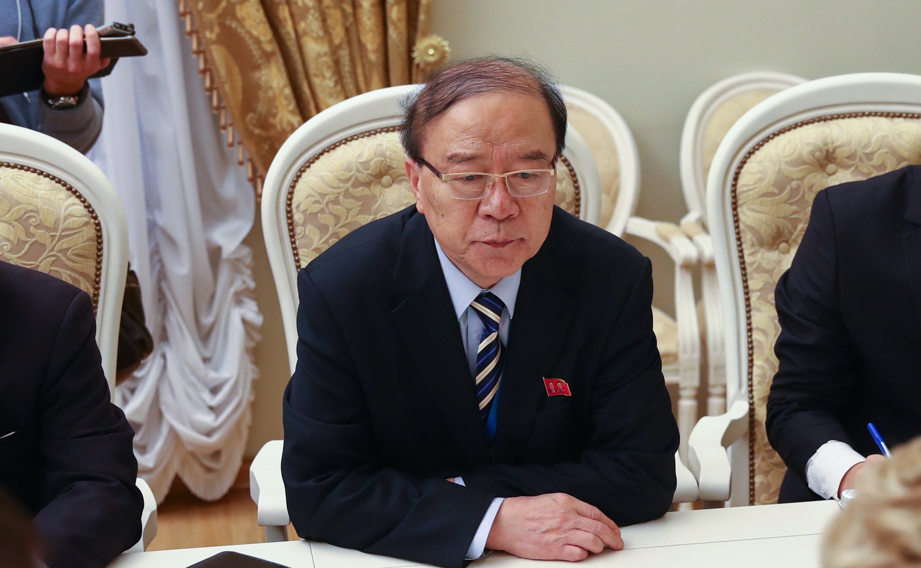 Ан Дон Чхун