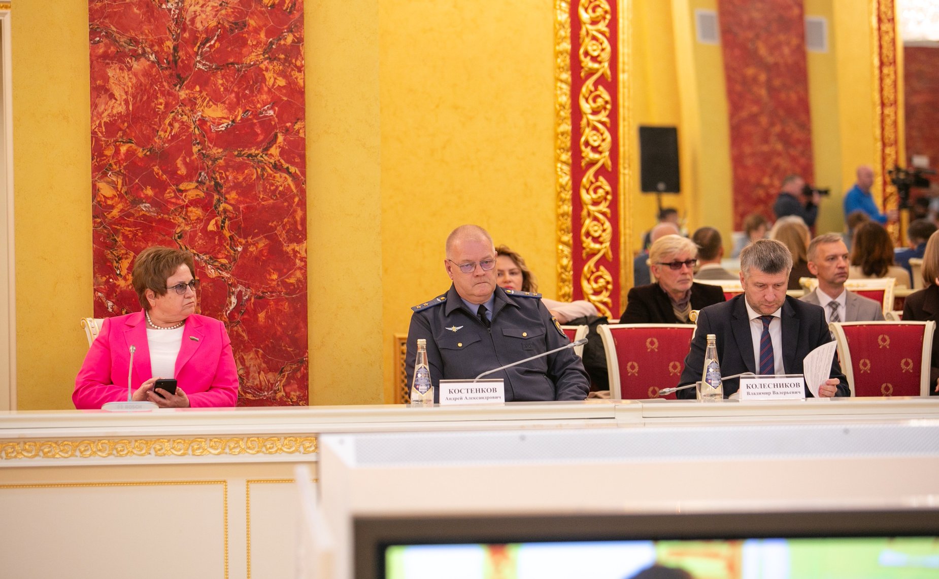 Выездное заседание Комитета СФ по Регламенту и организации парламентской деятельности совместно с Комиссией СФ по мониторингу законодательства РФ в сфере государственного контроля (надзора) и муниципального контроля в РФ