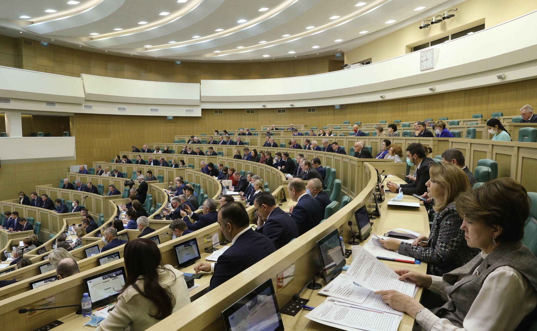 Совещание с контрольно-счетными органами субъектов РФ о приоритетах внешнего государственного финансового контроля на региональном уровне