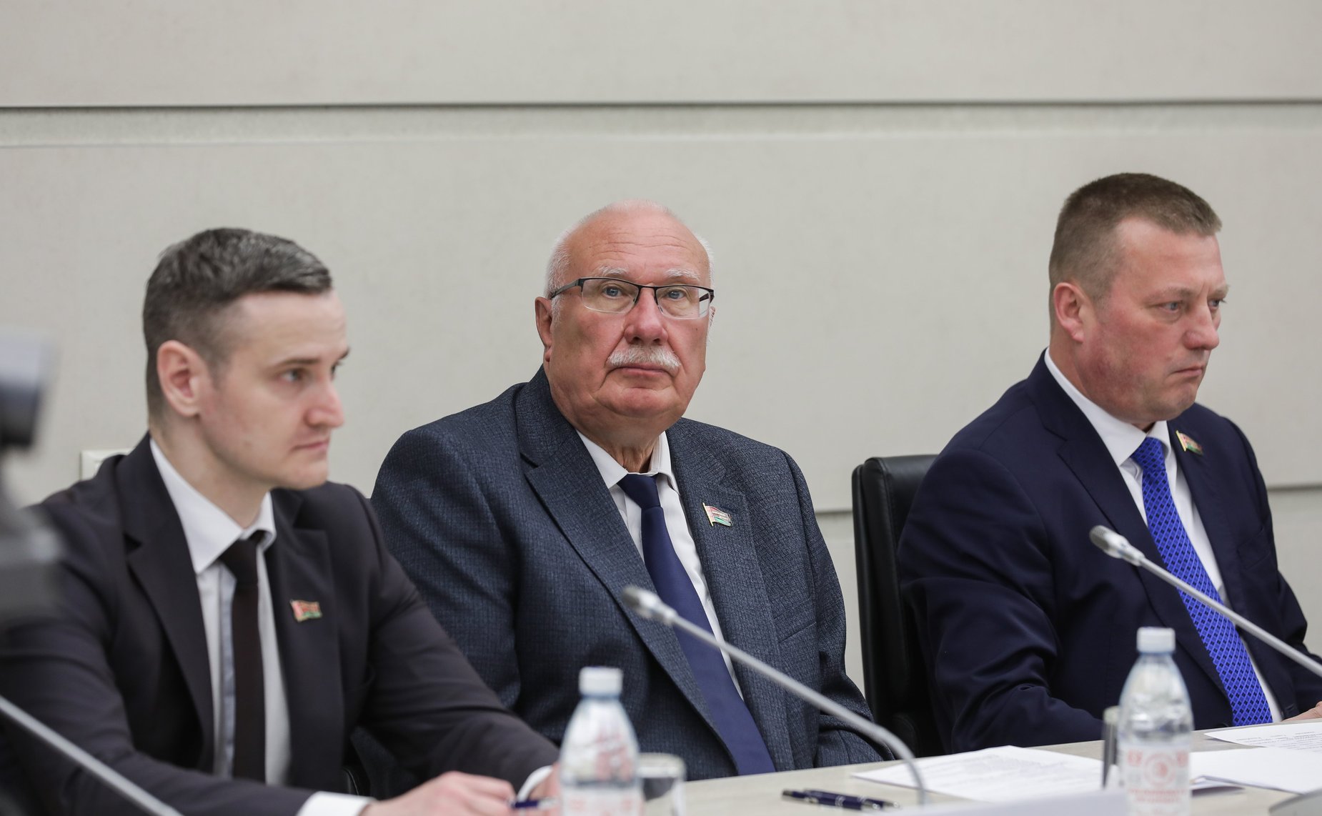 Заседание Межпарламентской комиссии Совета Федерации ФС Российской Федерации и Совета Республики Национального собрания Республики Беларусь по межрегиональному сотрудничеству