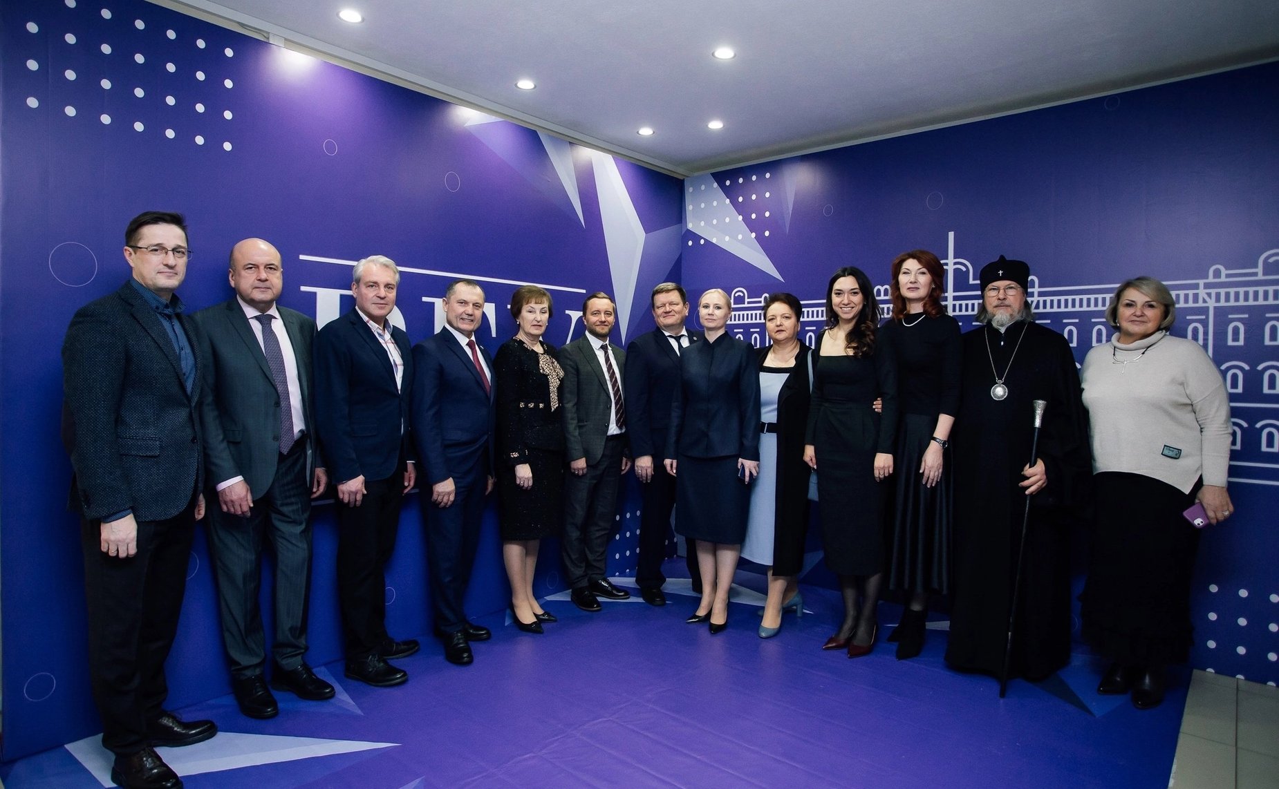 Игорь Мурог принял участие в торжественном мероприятии, посвященном 109-й годовщине со дня образования РГУ имени С.А. Есенина