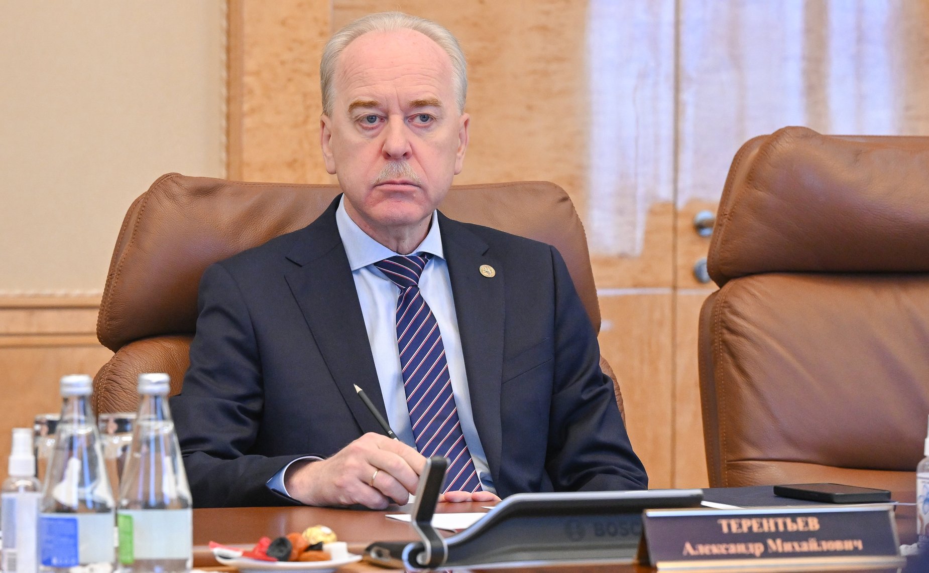 Александр Терентьев