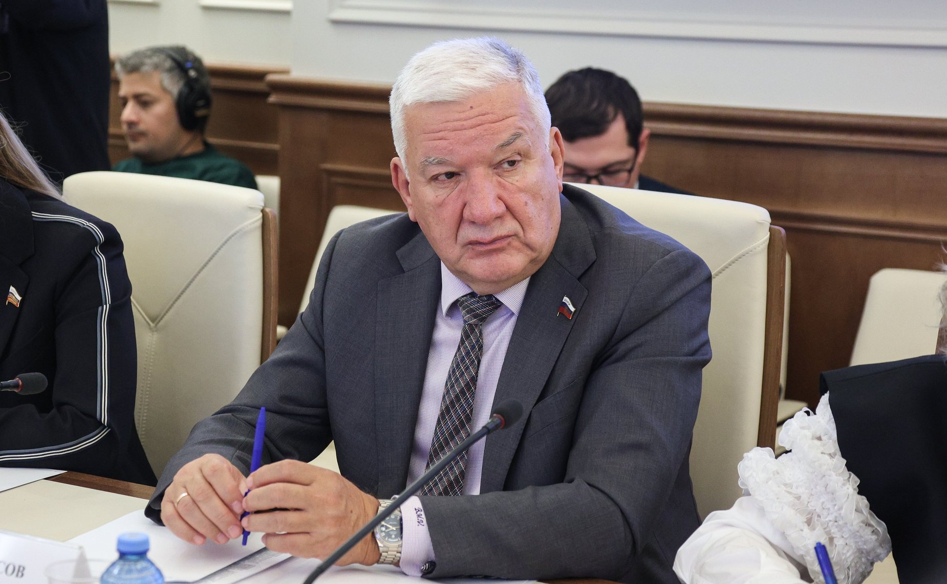 Михаил Белоусов