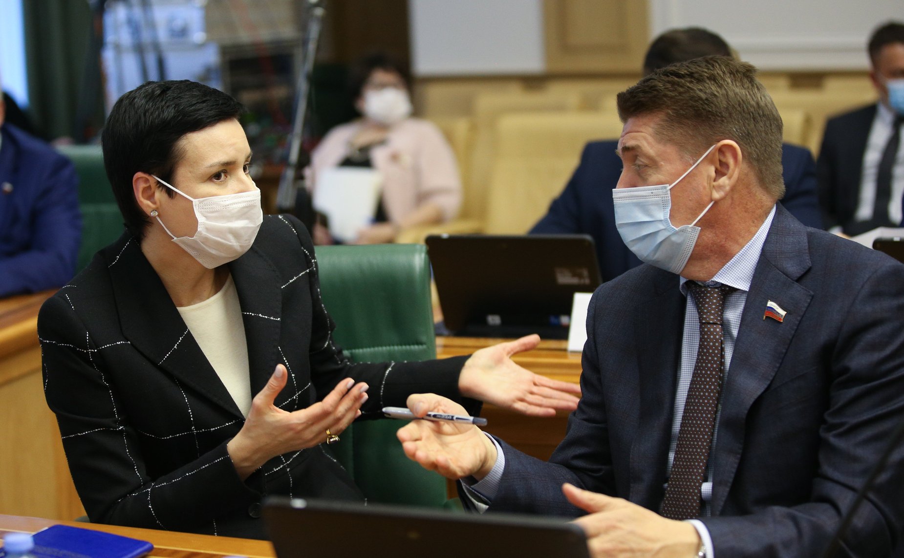 Открытый диалог с участием Министра финансов РФ Антона Силуанова