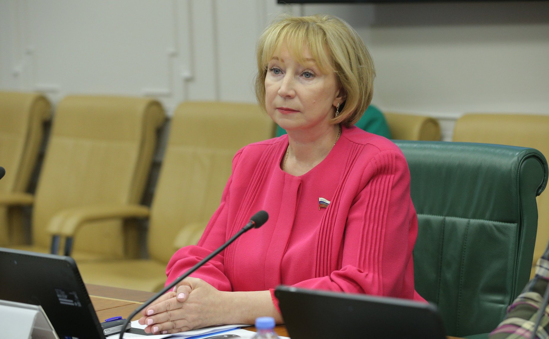 Римма Галушина