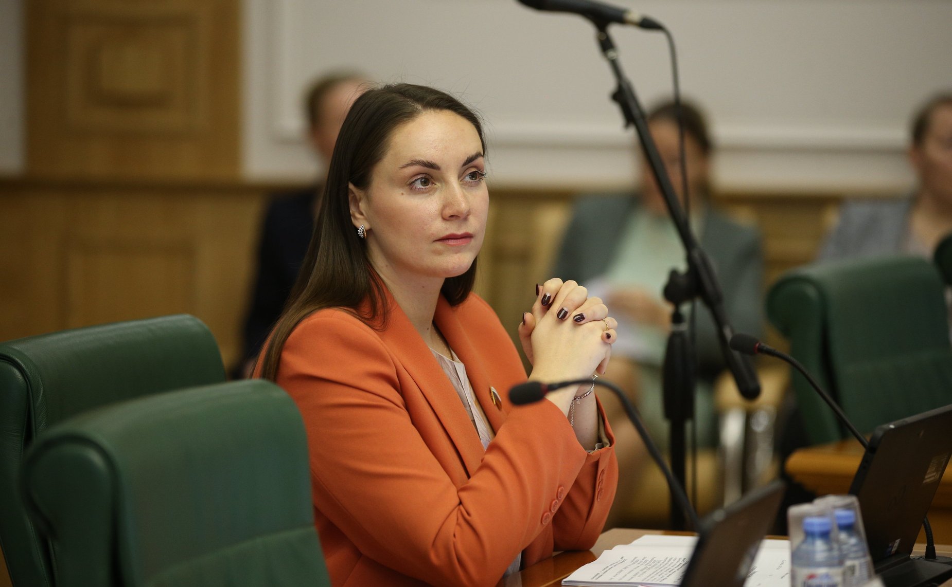 Заседание Комитета СФ по конституционному законодательству и государственному строительству