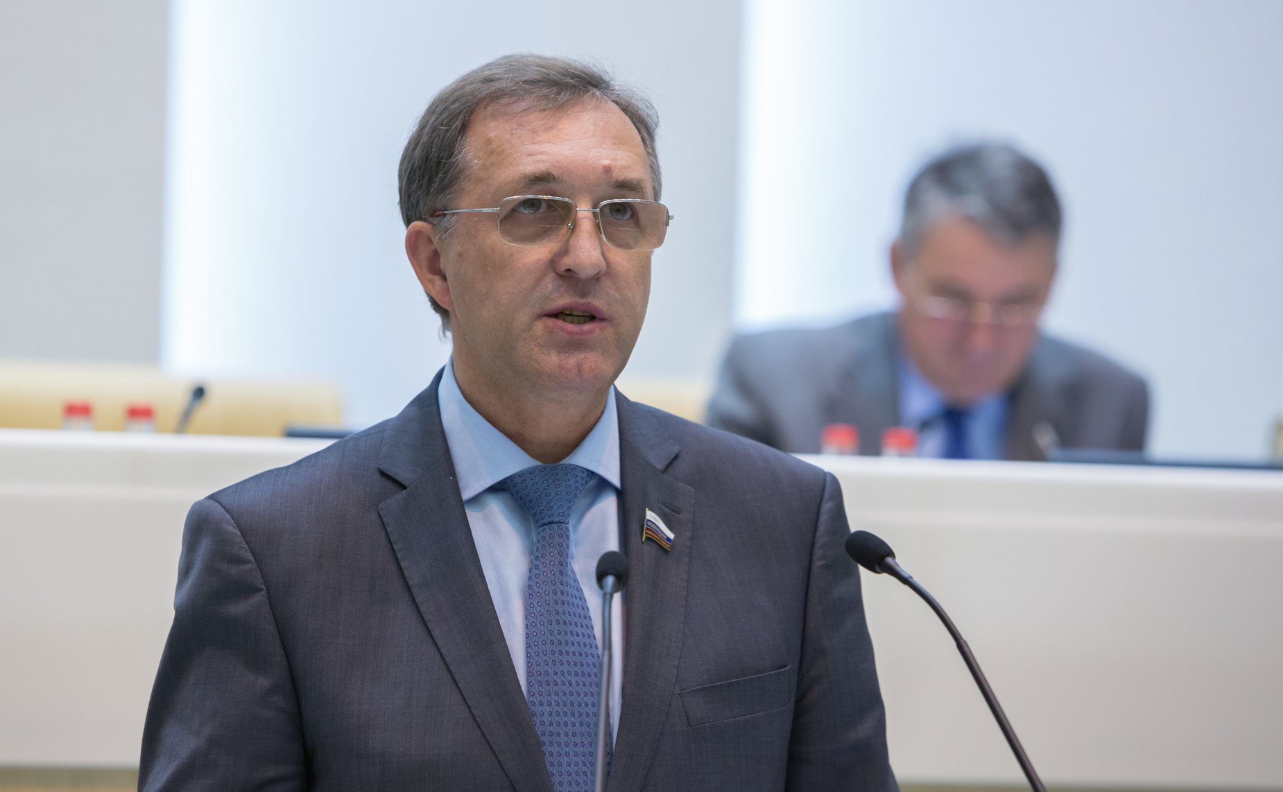 360-е заседание -25 Петелин