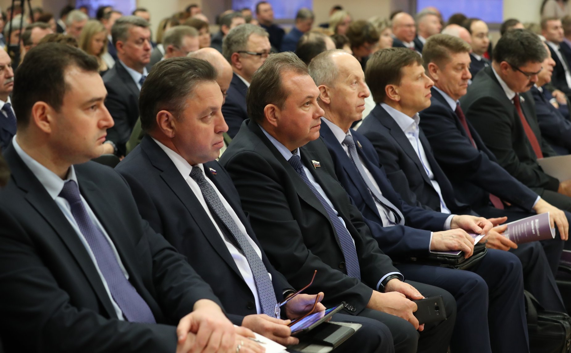 Выездное совещание на тему «Опыт и перспективы развития местного самоуправления в Московской области»