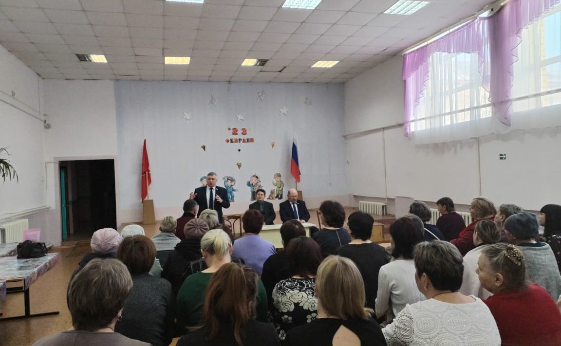 Сергей Михайлов принял участие в торжественных мероприятиях, посвященных празднованию 100-летия со Дня образования 54 Краснознаменного Приаргунского пограничного отряда