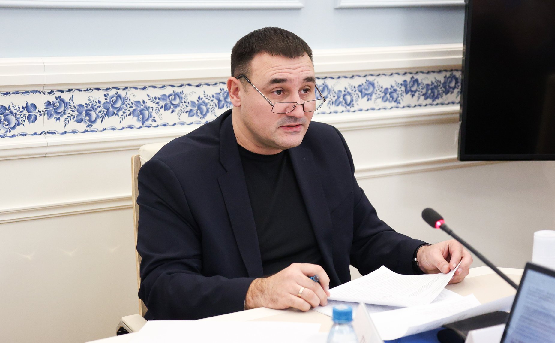 Заседание Комитета Совета Федерации по науке, образованию и культуре