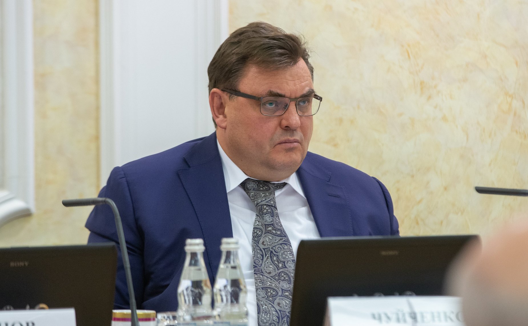 Константин Чуйченко