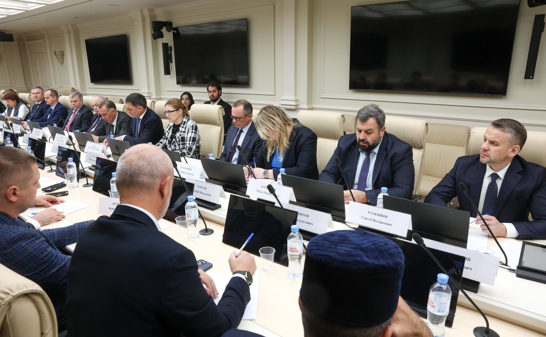 Расширенное совещание по организации хаджа 2026 года