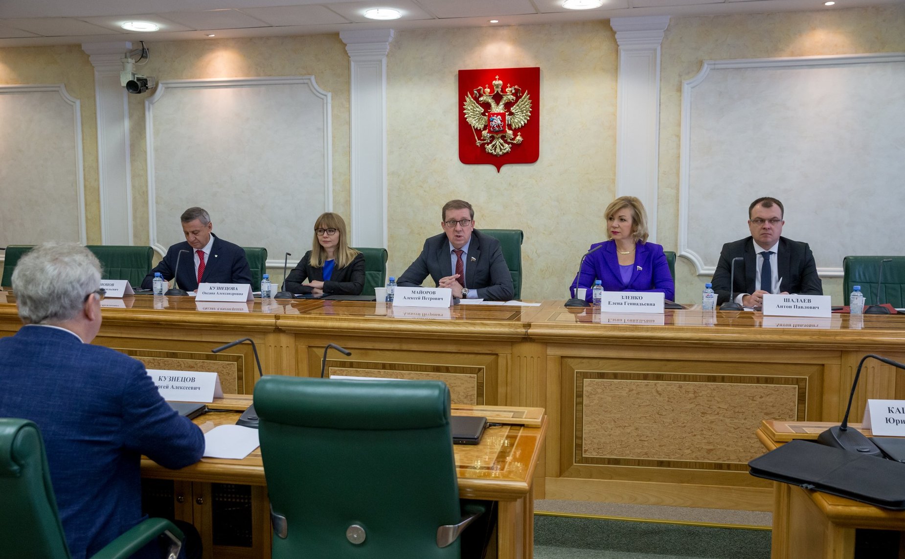 Торжественное награждение победителей Международного конкурса качества пищевой продукции «Гарантия качества – 2019»