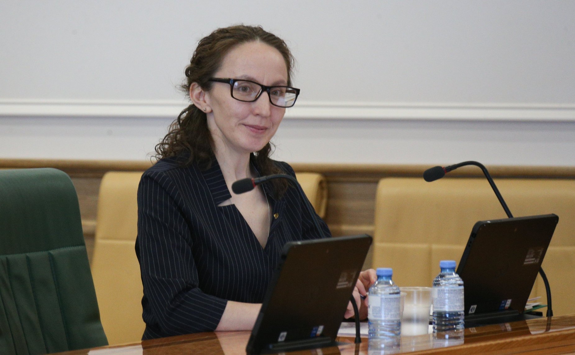 Встреча Председателя Комитета СФ по аграрно-продовольственной политике и природопользованию Алексея Майорова с представителями сельской молодежью в рамках мероприятий встречи Председателя СФ с тружениками социальной сферы села