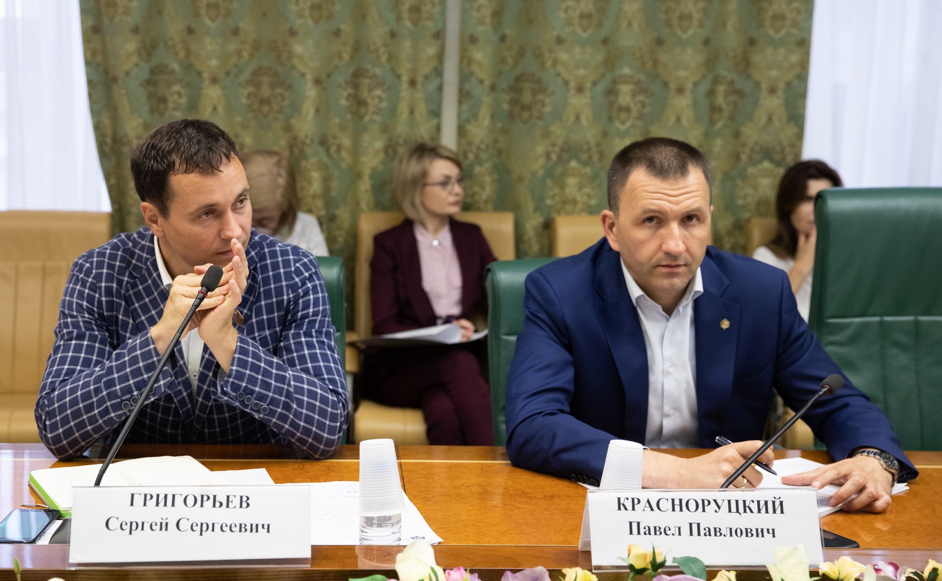 «Круглый стол» на тему «Практика создания системы социальных лифтов в субъектах РФ»