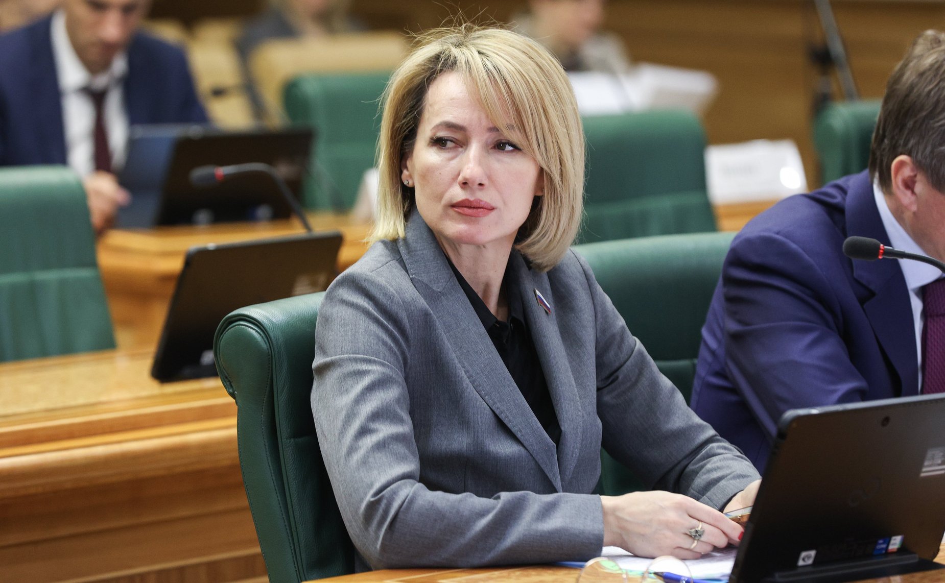 Татьяна Сахарова