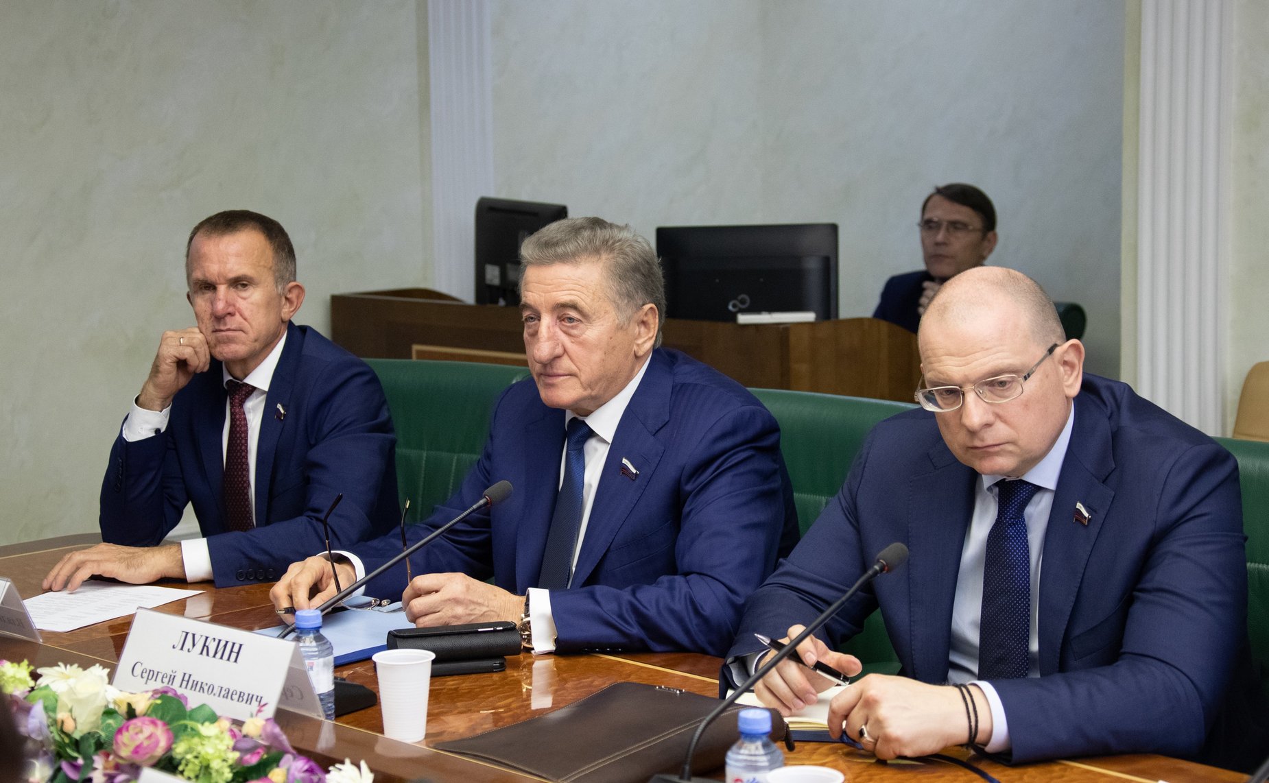 «Круглый стол» на тему «Совершенствование законодательства Российской Федерации в сфере деятельности унитарных предприятий»