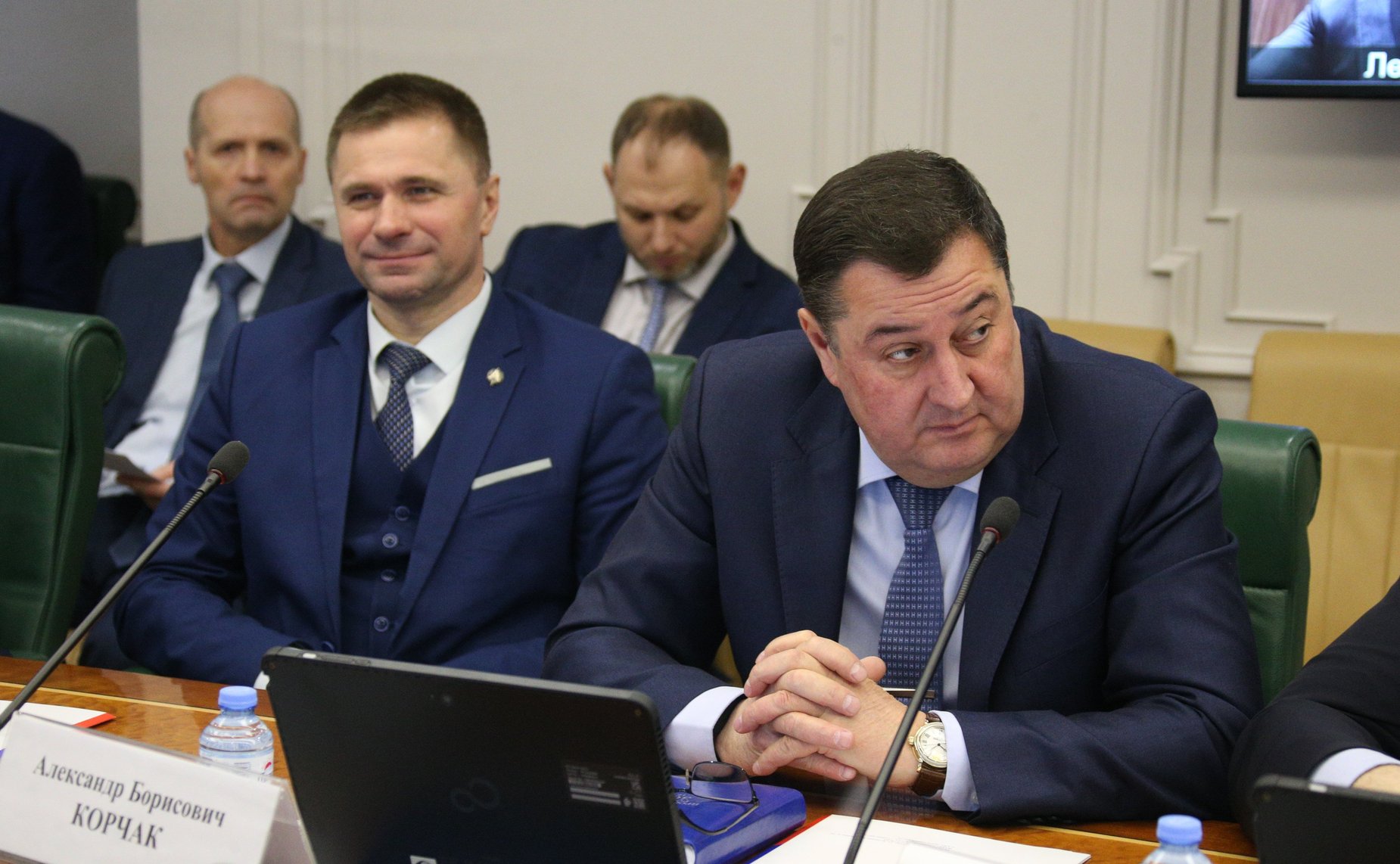 Заседание Комитета СФ по Регламенту и организации парламентской деятельности