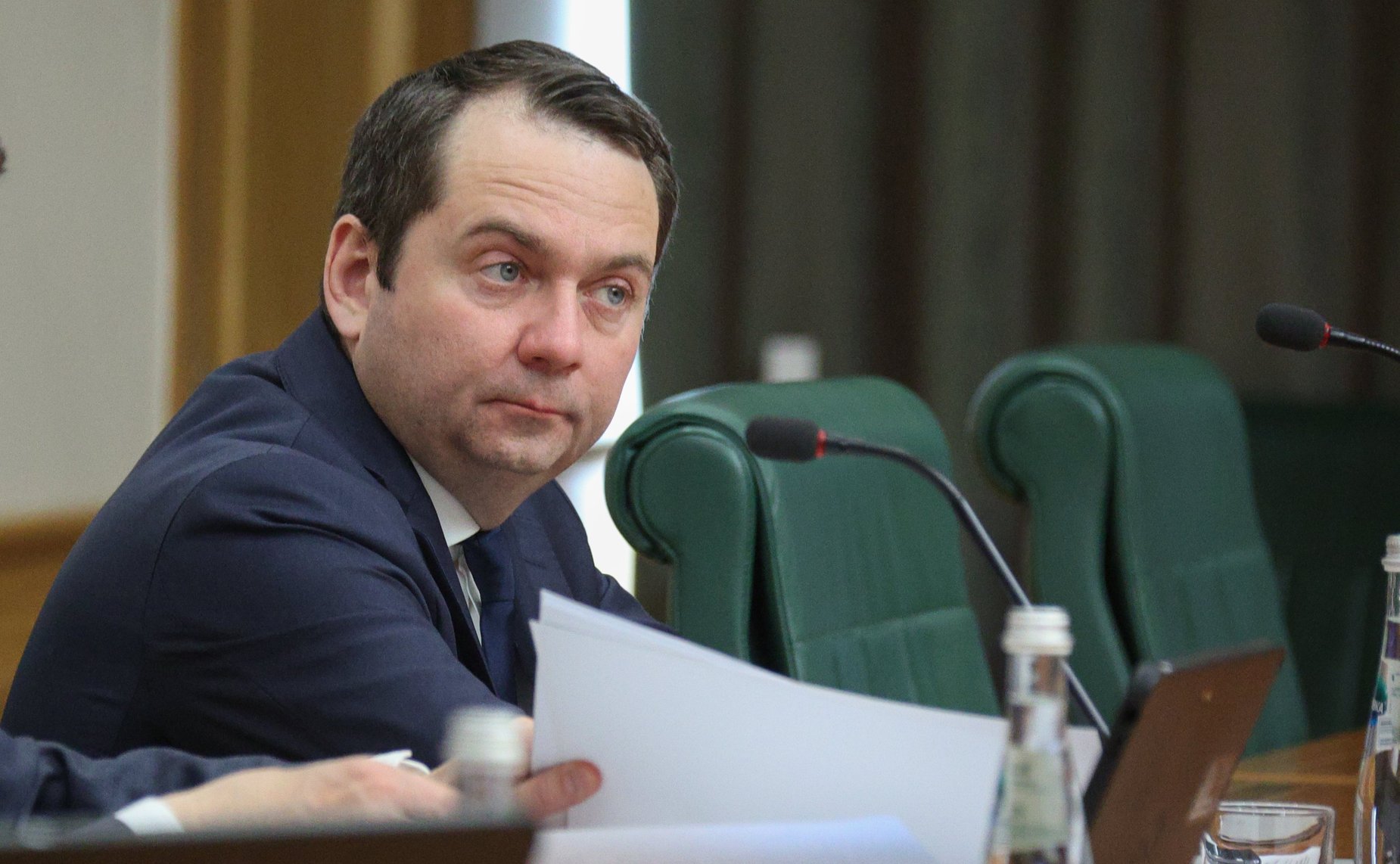 Заседание Совета по вопросам развития Дальнего Востока, Арктики и Антарктики при Совете Федерации на тему «Ведение предпринимательской деятельности в Арктической зоне Российской Федерации»