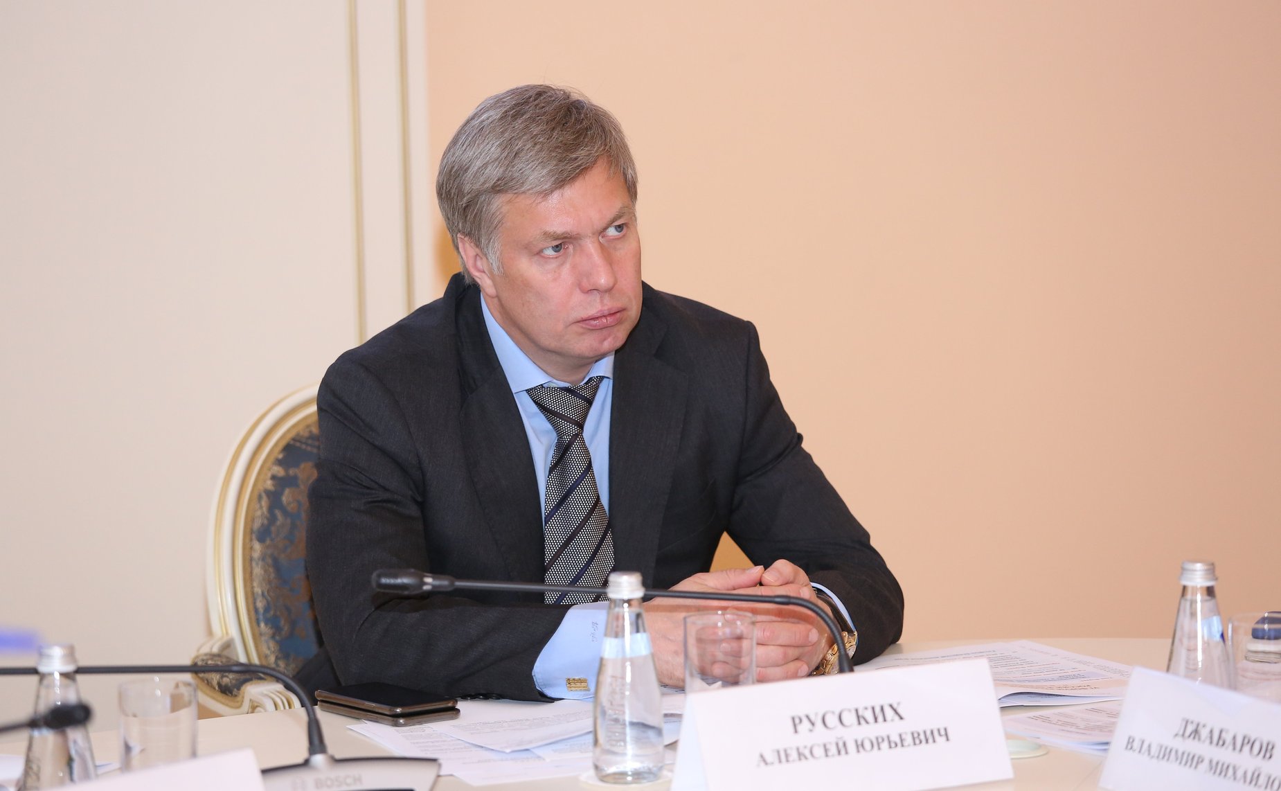 Алексей Русских