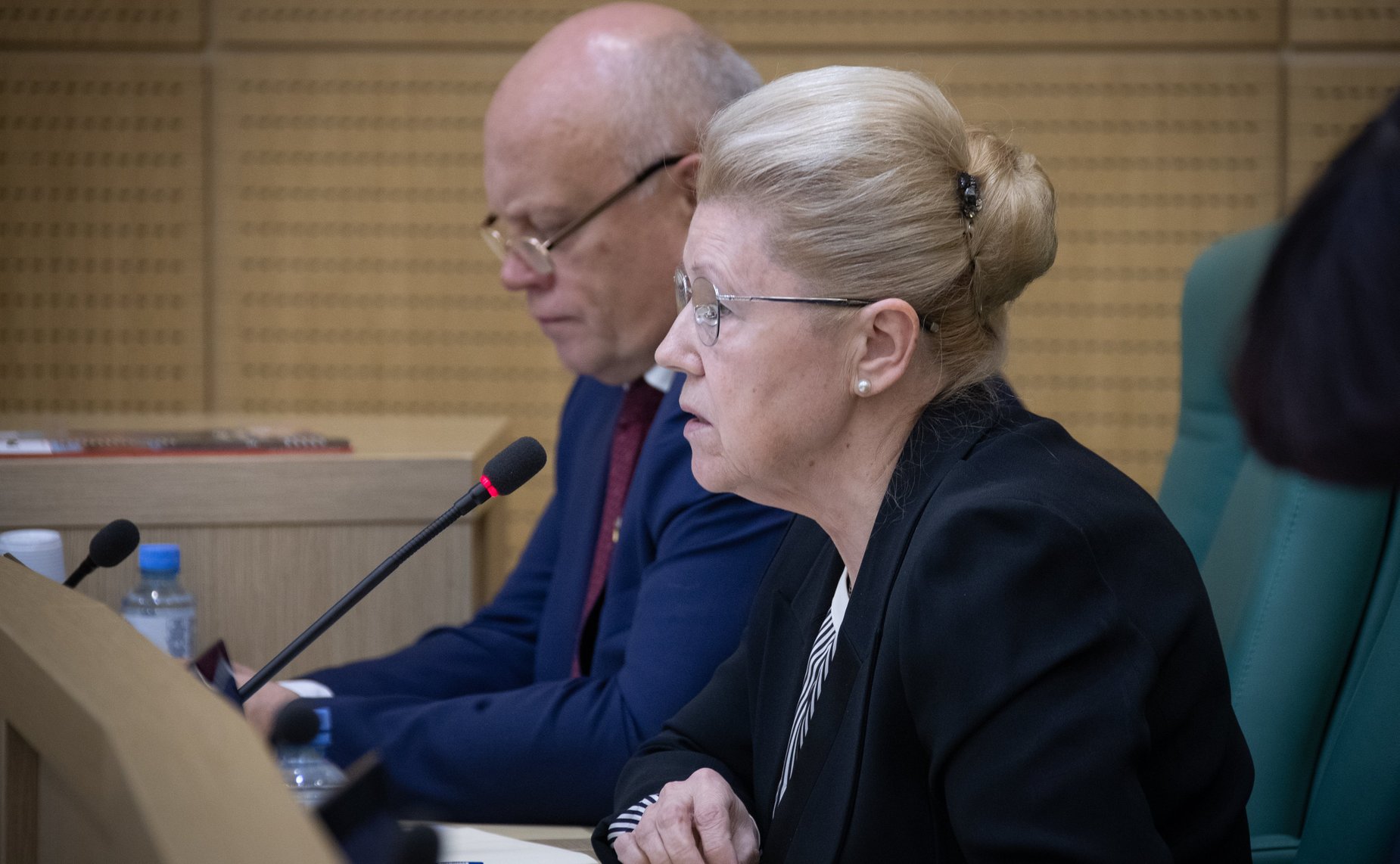 Елена Мизулина