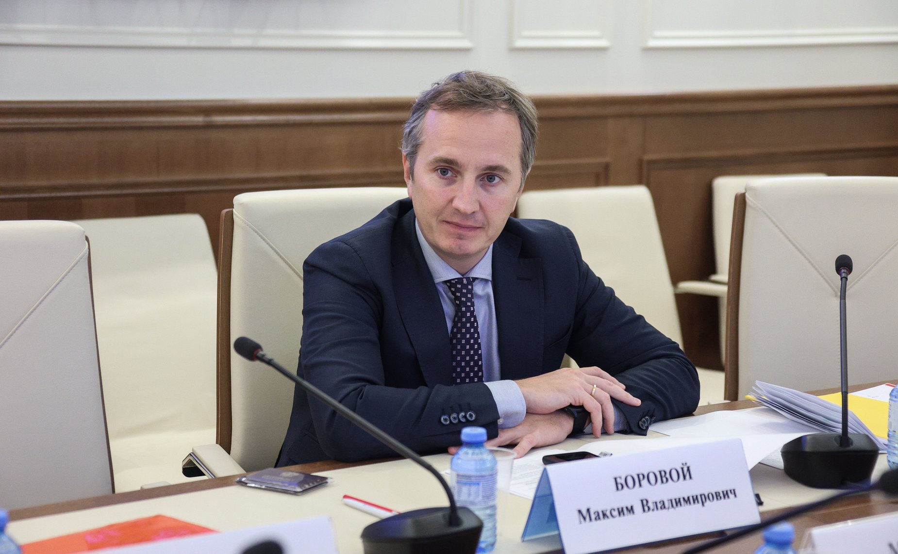 Совещание Комитета СФ по аграрно-продовольственной политики и природопользования