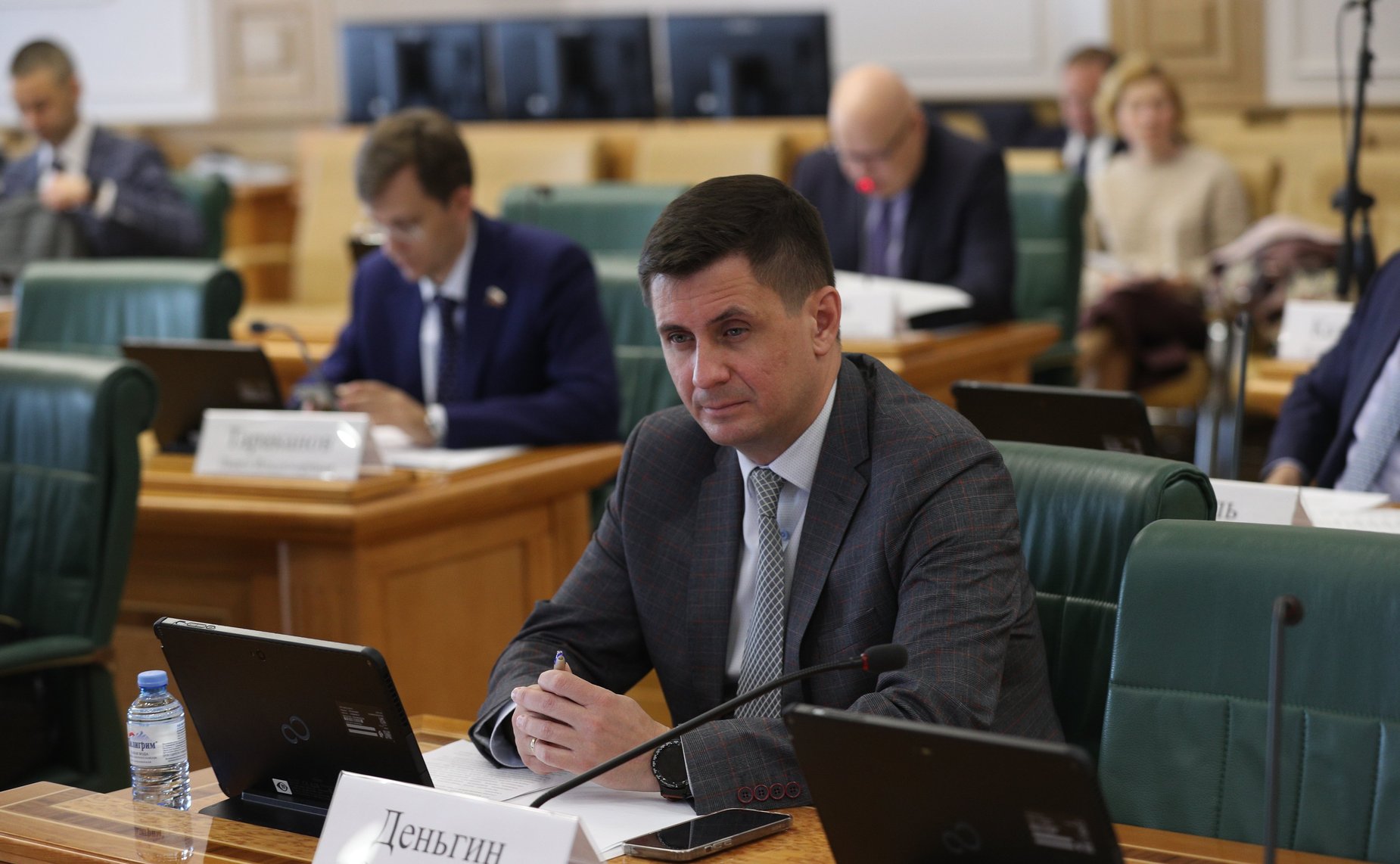 Вадим Деньгин