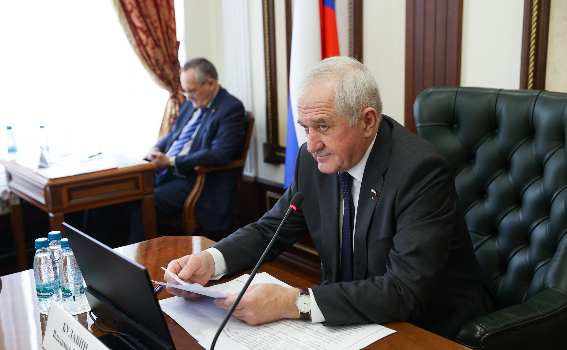 Владимир Булавин