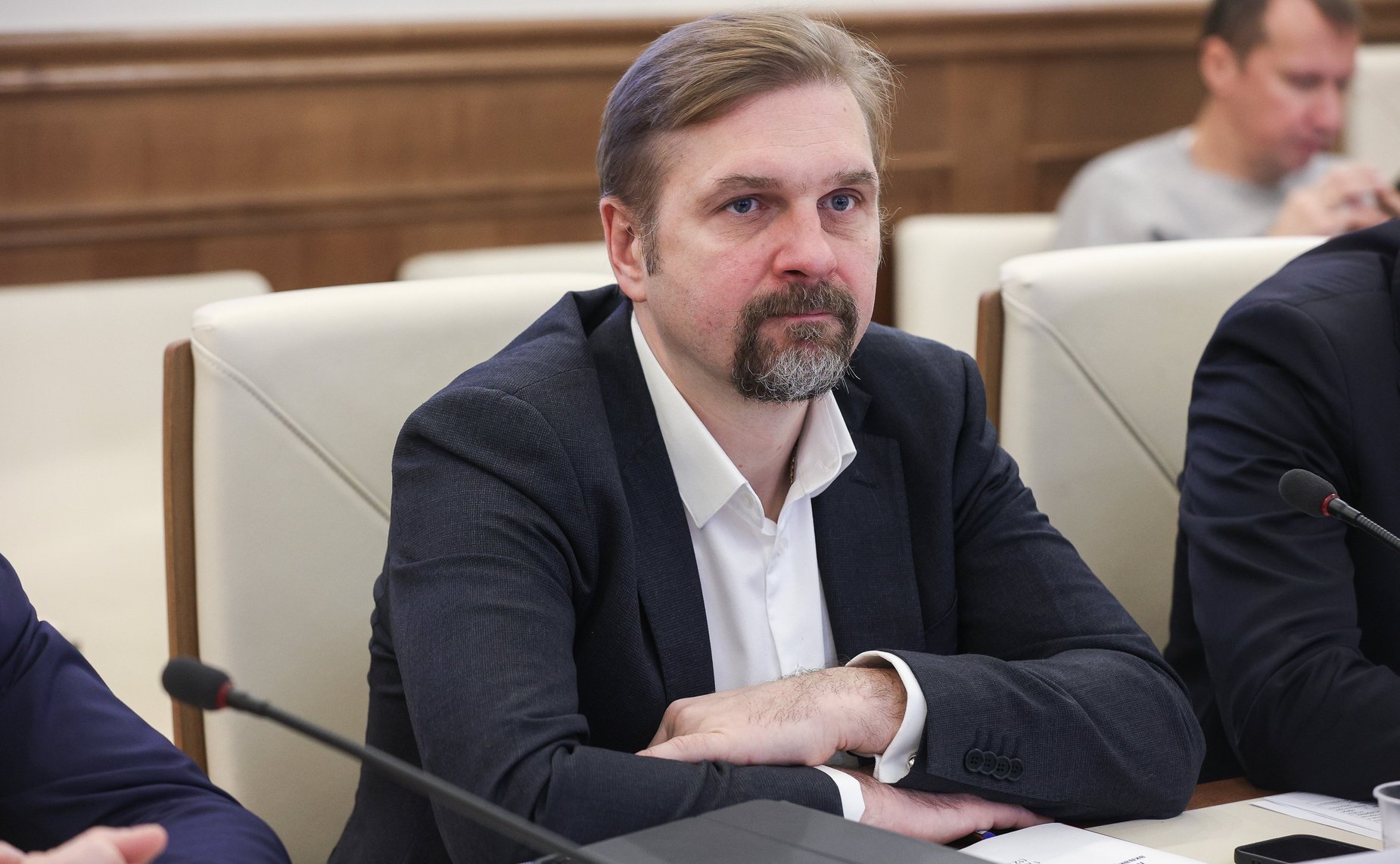 Совещание Комитета СФ по аграрно-продовольственной политике и природопользованию «Цифровые сервисы для любительского рыболовства и аквакультуры как драйвер развития отрасли»