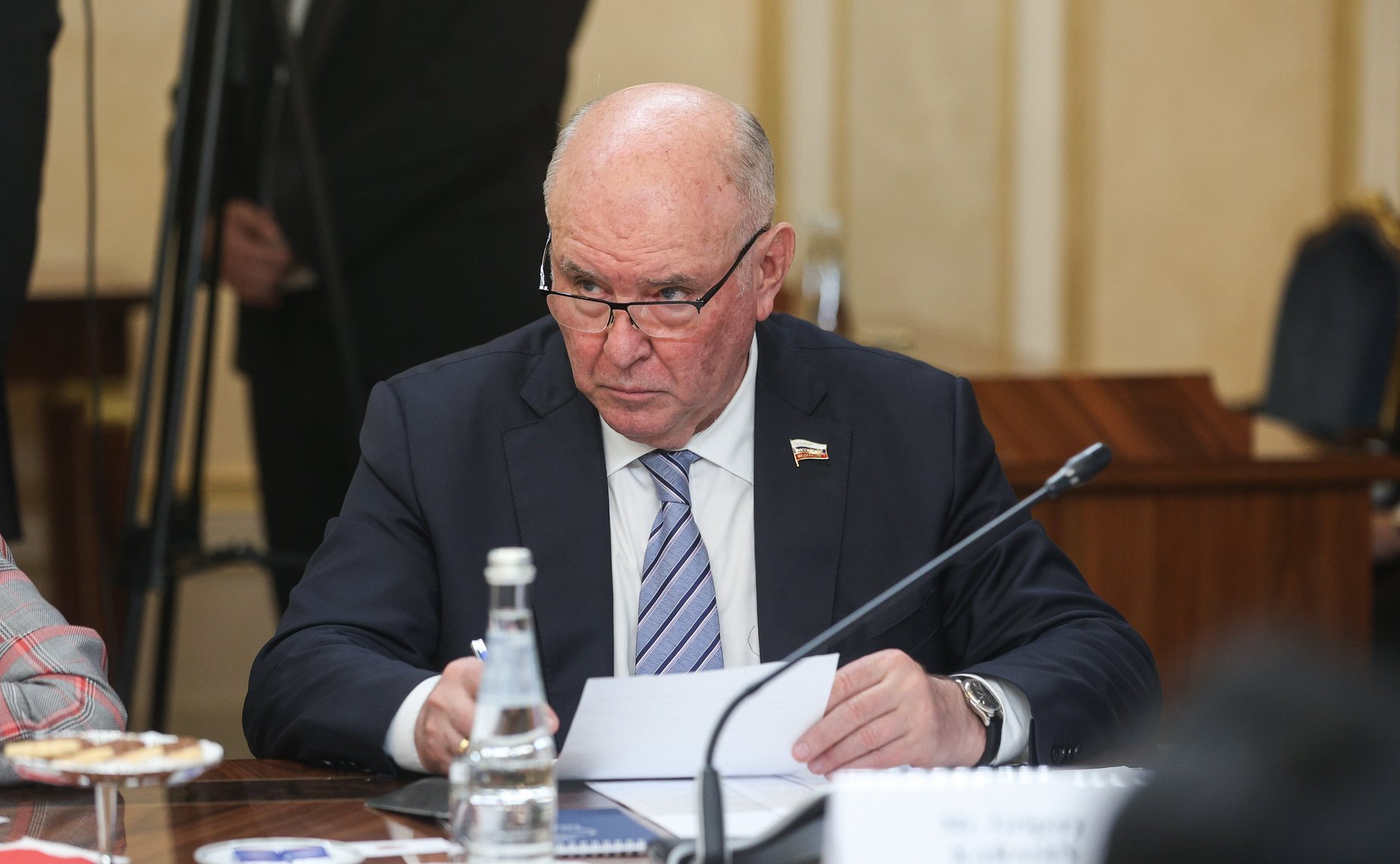 Григорий Карасин