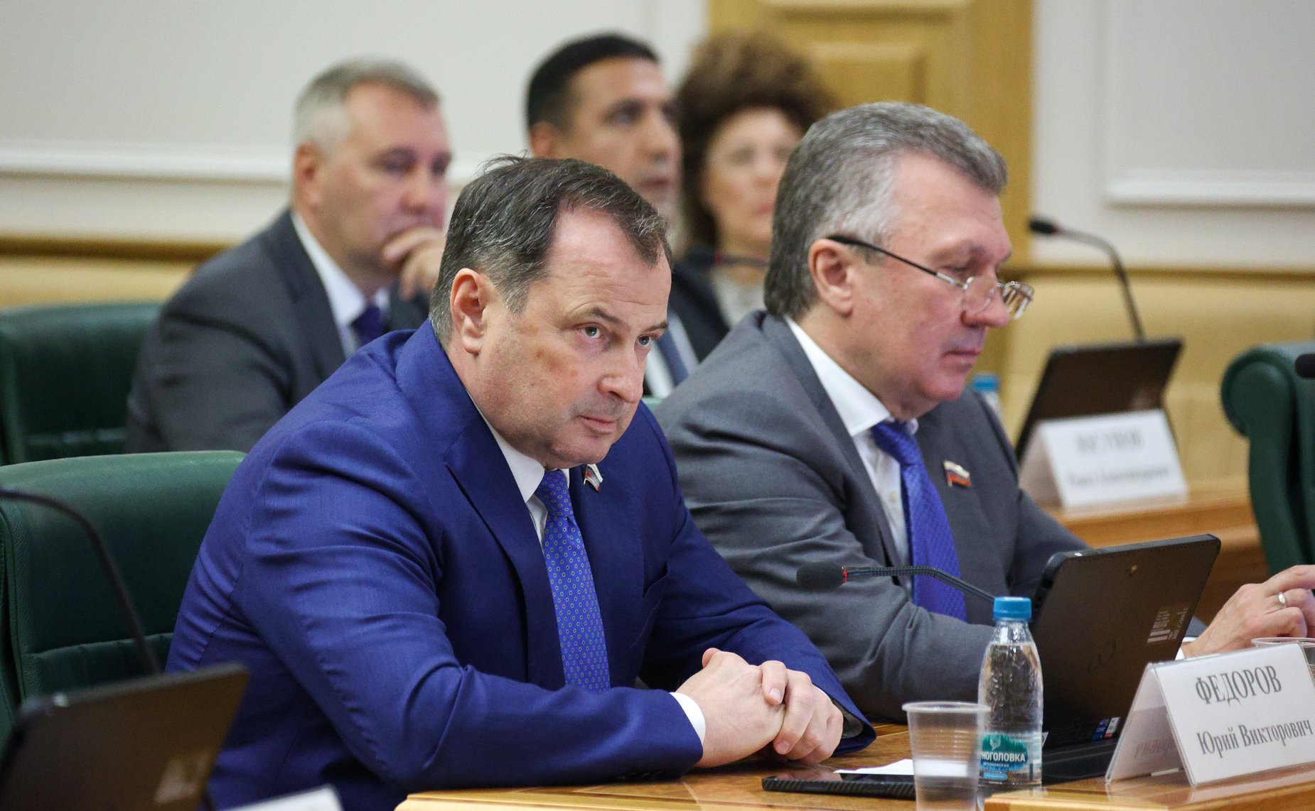 Открытый диалог с председателем Совета директоров Центра развития перспективных технологий Михаилом Дубиным