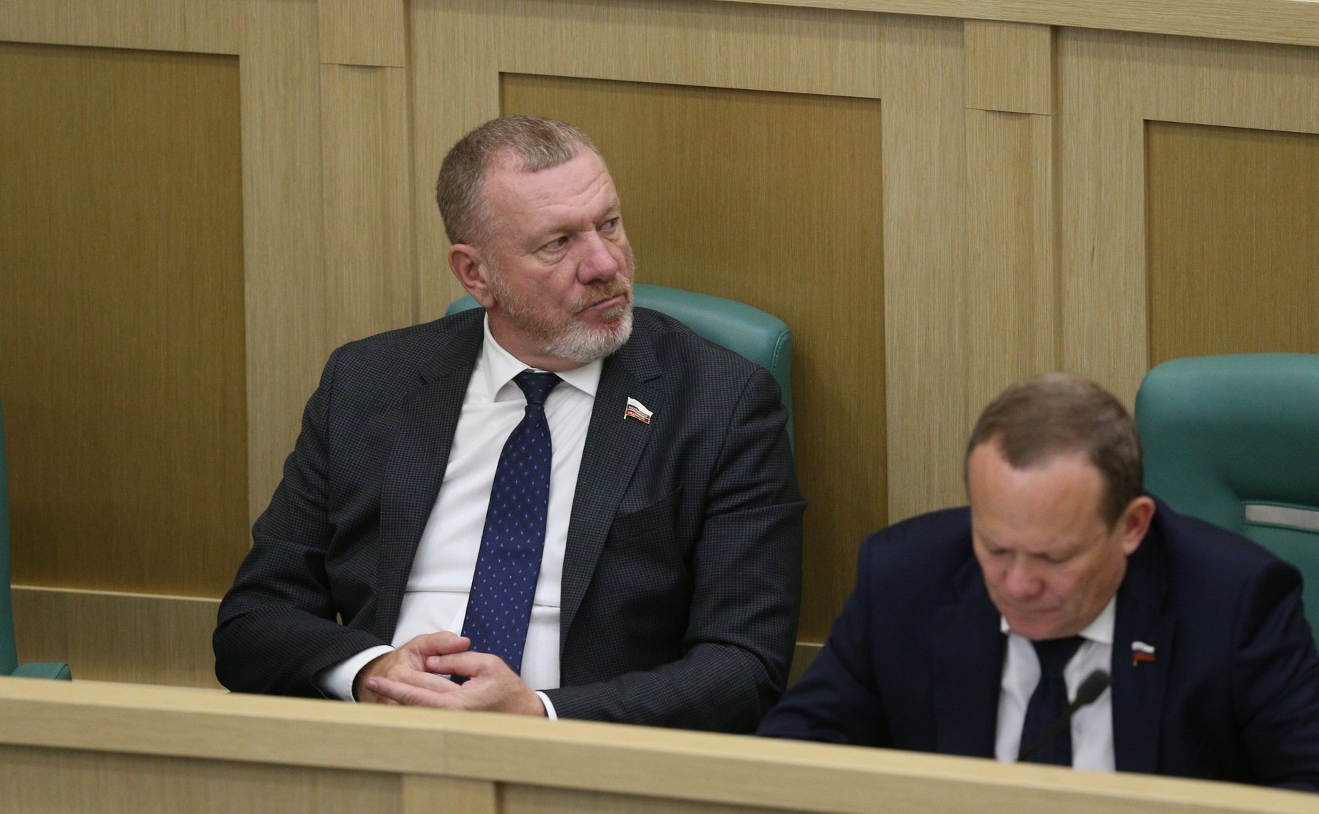 Парламентские слушания на тему «О параметрах проекта федерального бюджета на 2023 год и на плановый период 2024 и 2025 годов»