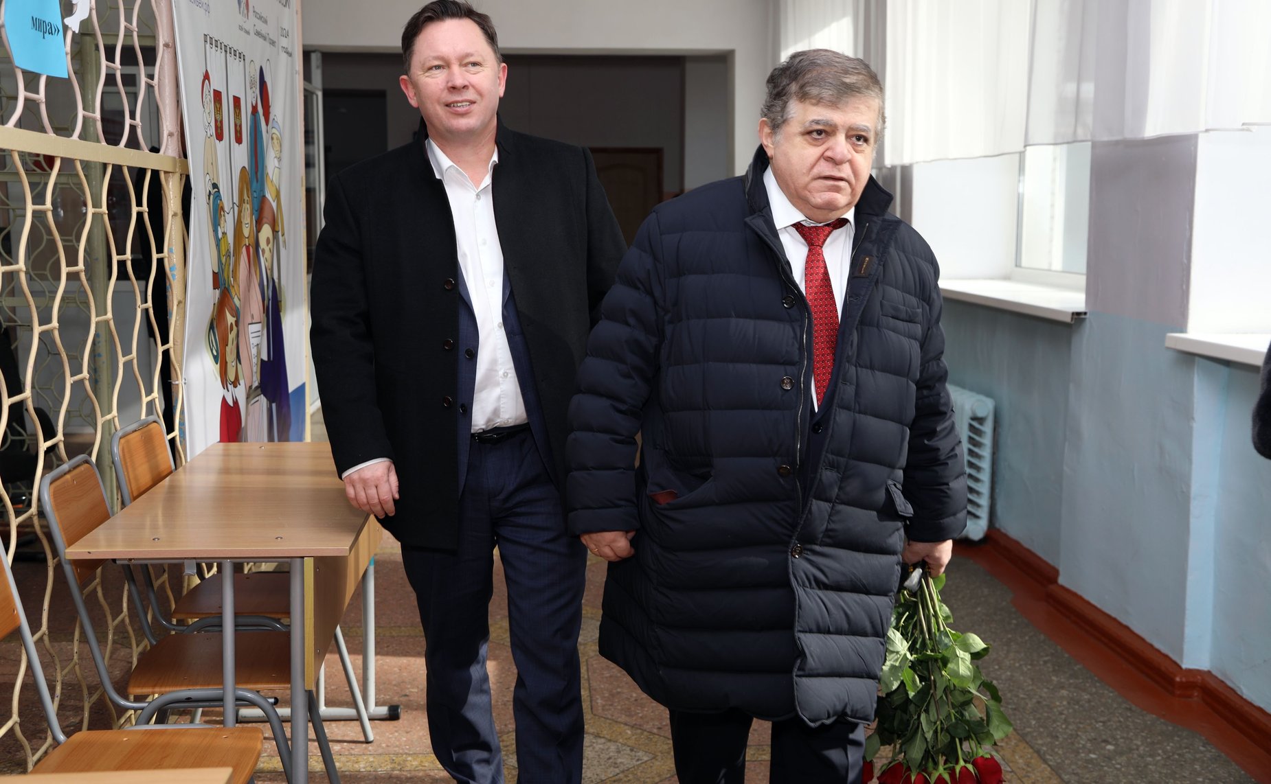 Владимир Джабаров совершил рабочую поездку в ЕАО