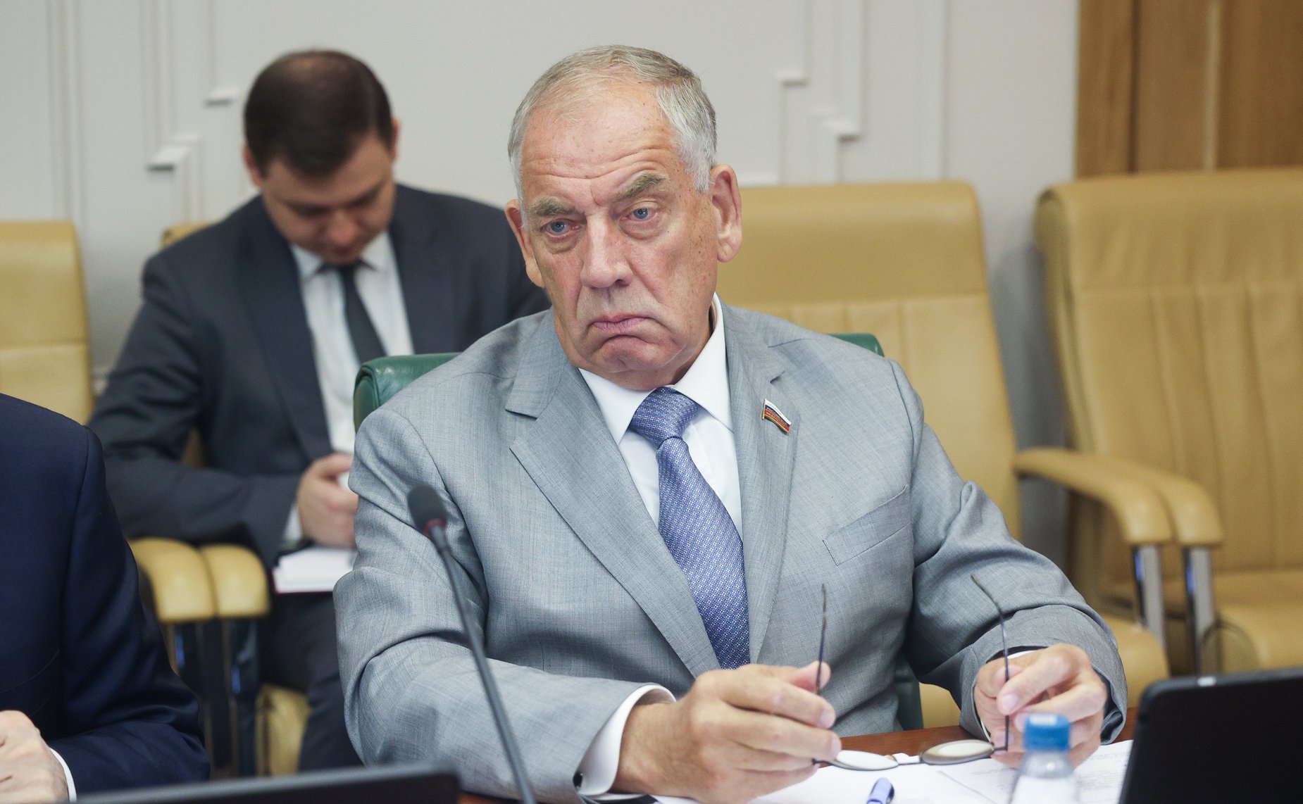 Сергей Митин