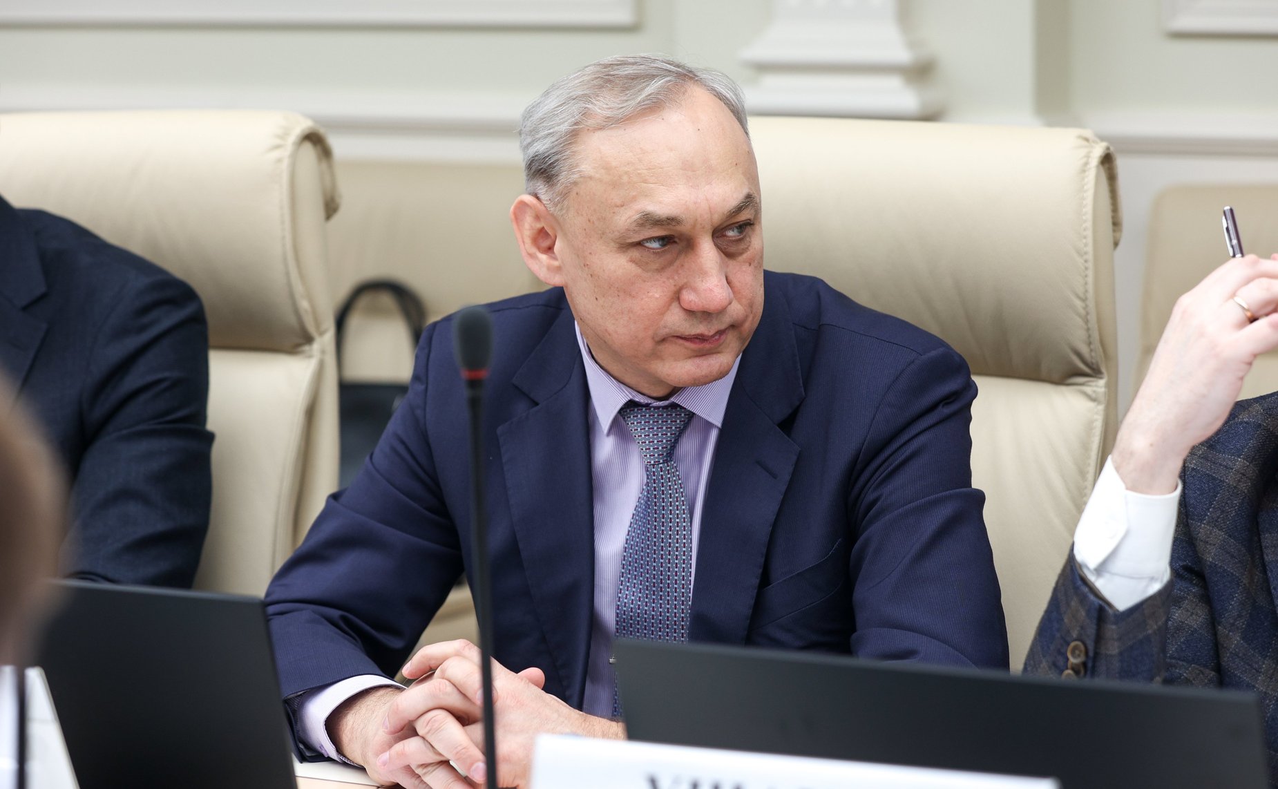 Круглый стол Комитета Совета Федерации по экономической политике «Цифровизация экономики без рисков мошенничества»