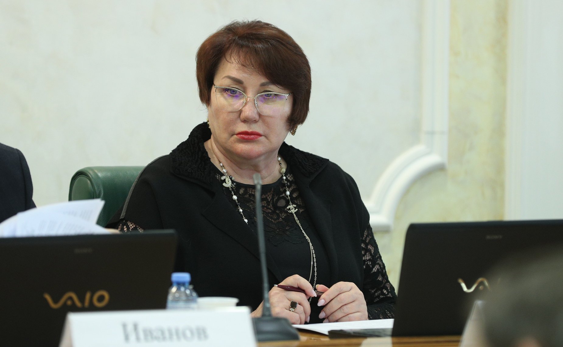 Елена Перминова