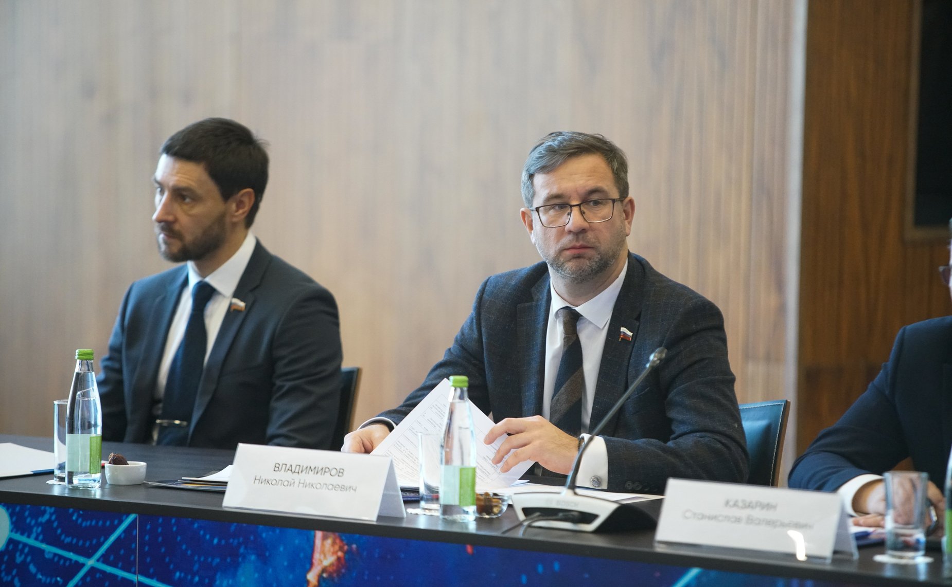 Заседание Совета по развитию цифровой экономики на тему «О внедрении технологий искусственного интеллекта в экономике и социальной сфере»