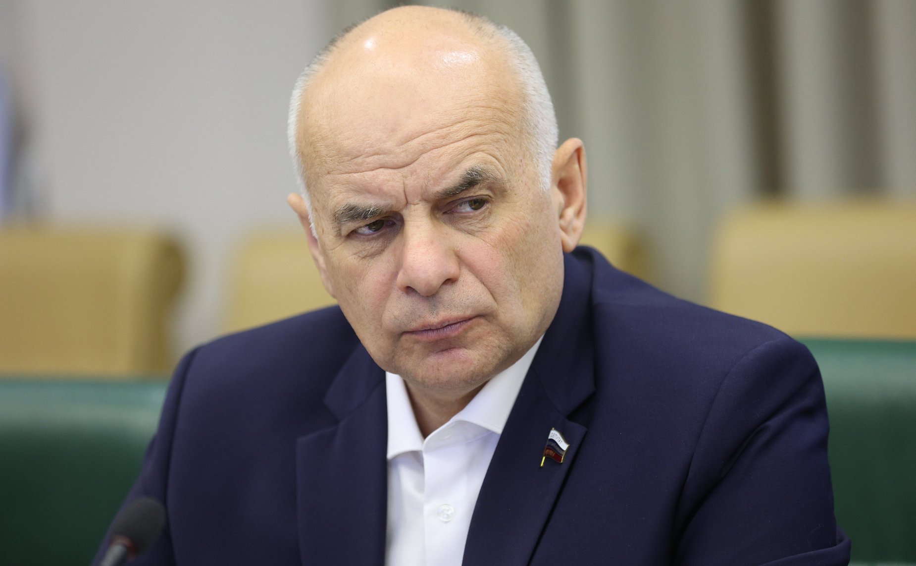 Заседание Комиссии Совета законодателей по делам Федерации, региональной политике и местному самоуправлению