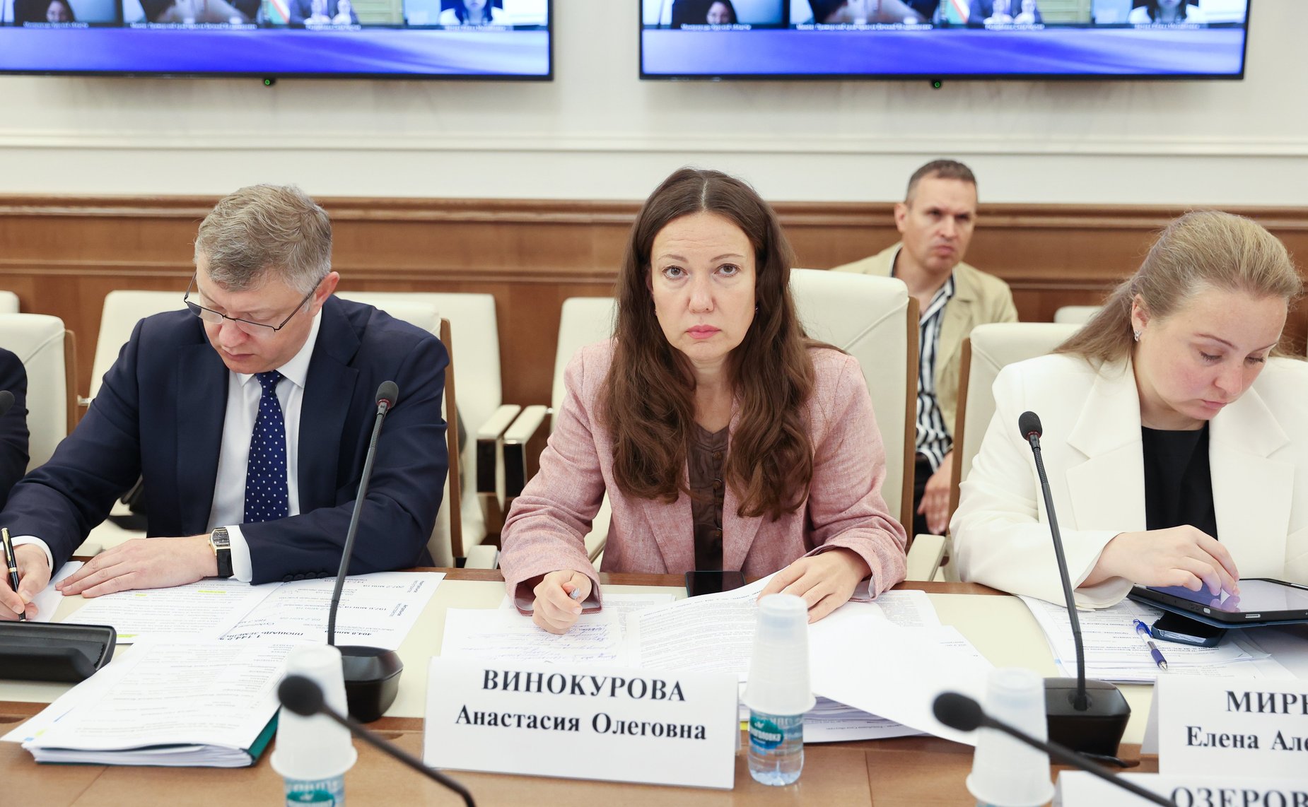 Совещание «О результатах правоприменения федерального закона (от 02.07.2021 № 304-ФЗ), направленного на федерализацию полномочий по лесоустройству»