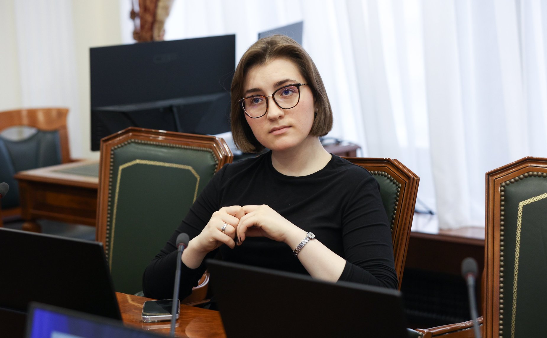 Круглый стол на тему «Ответственность за воспрепятствование адвокатской деятельности. Защита прав адвоката в цифровой среде»