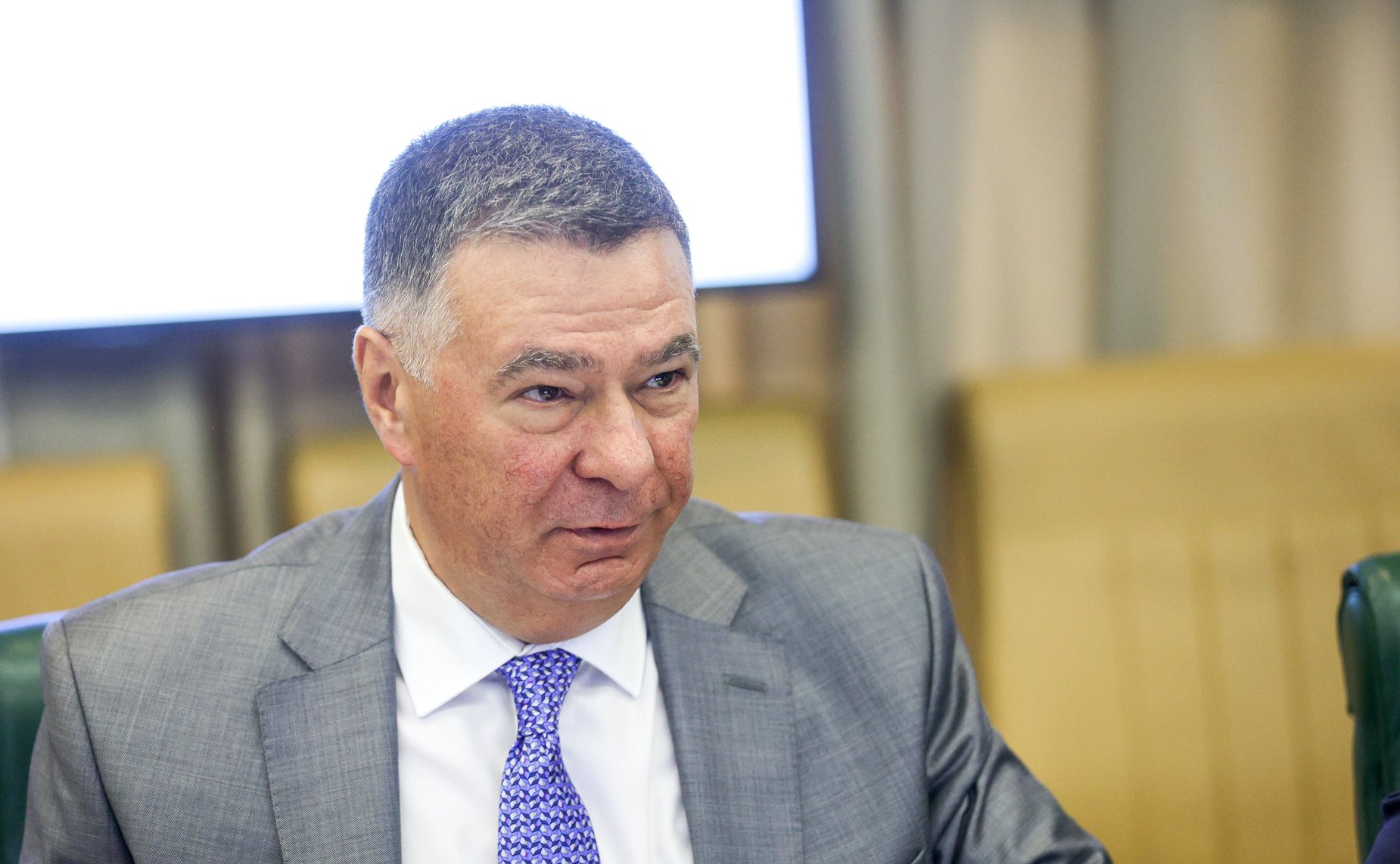 Круглый стол на тему «Расширение многопланового сотрудничества между РФ и государствами мирового большинства в сложившихся международных условиях. Партнерство ЕАЭС, БРИКС и ШОС»