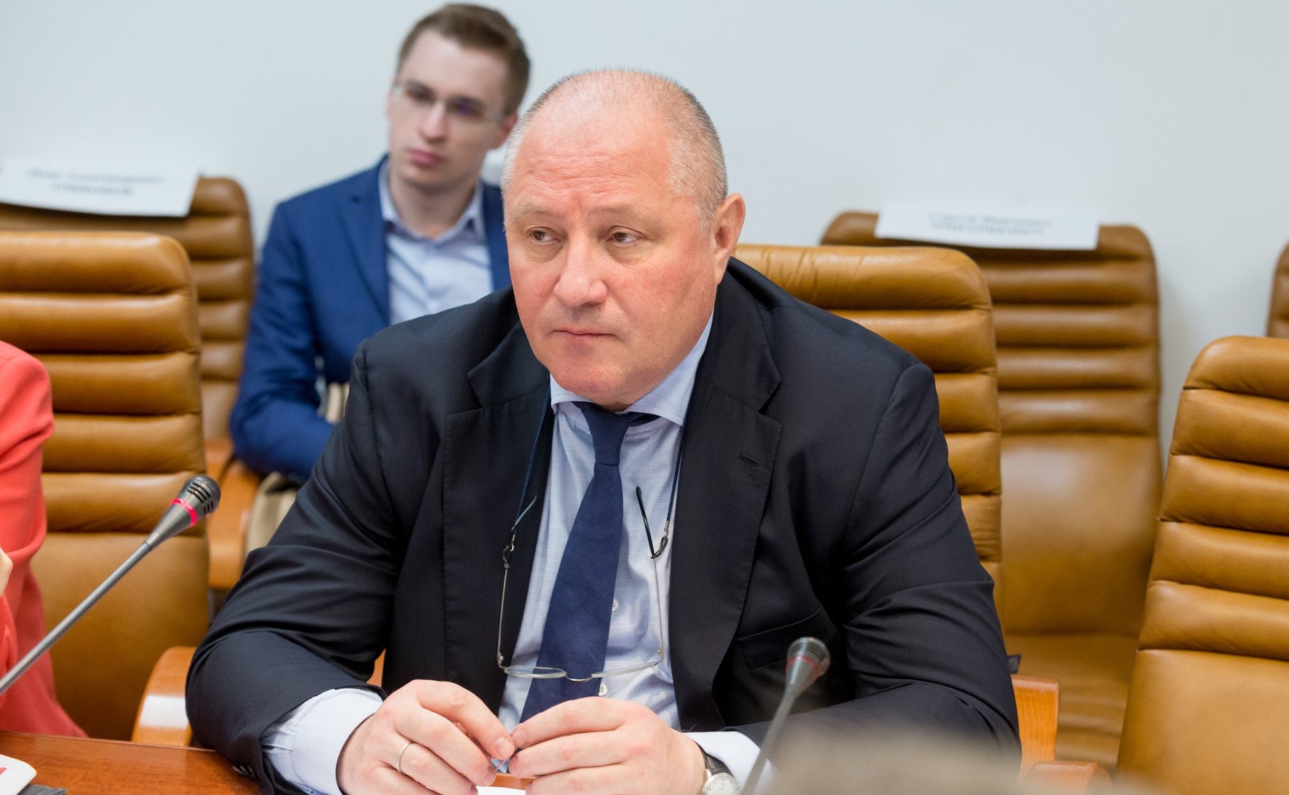 Заседание рабочей группы по совершенствованию правового регулирования развития городских агломераций