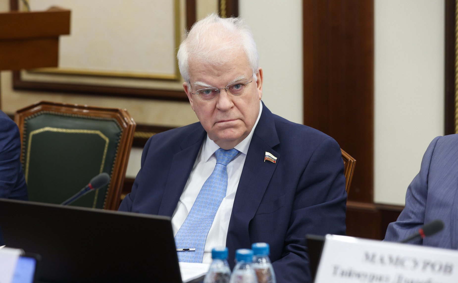 Владимир Чижов