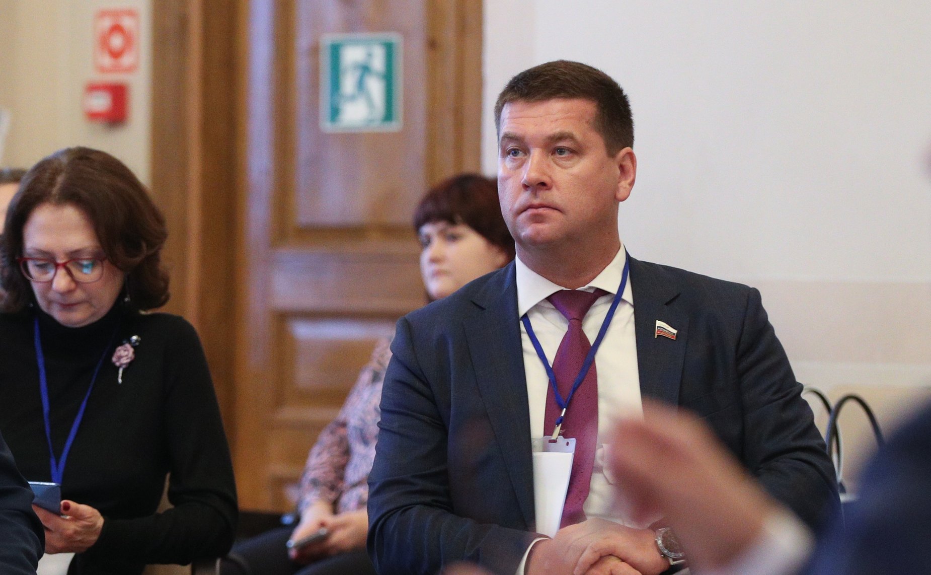 VIII Парламентский форум «Историко-культурное наследие России». Заседание Секции №2 – «Актуальные вопросы государственной охраны объектов культурного наследия»