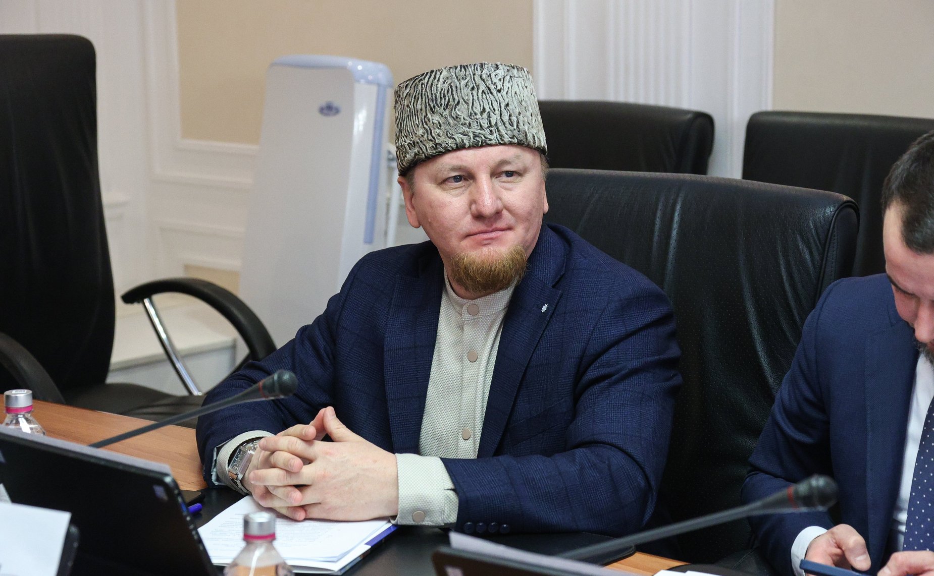 Совещание по организации сезона Хаджа 2024