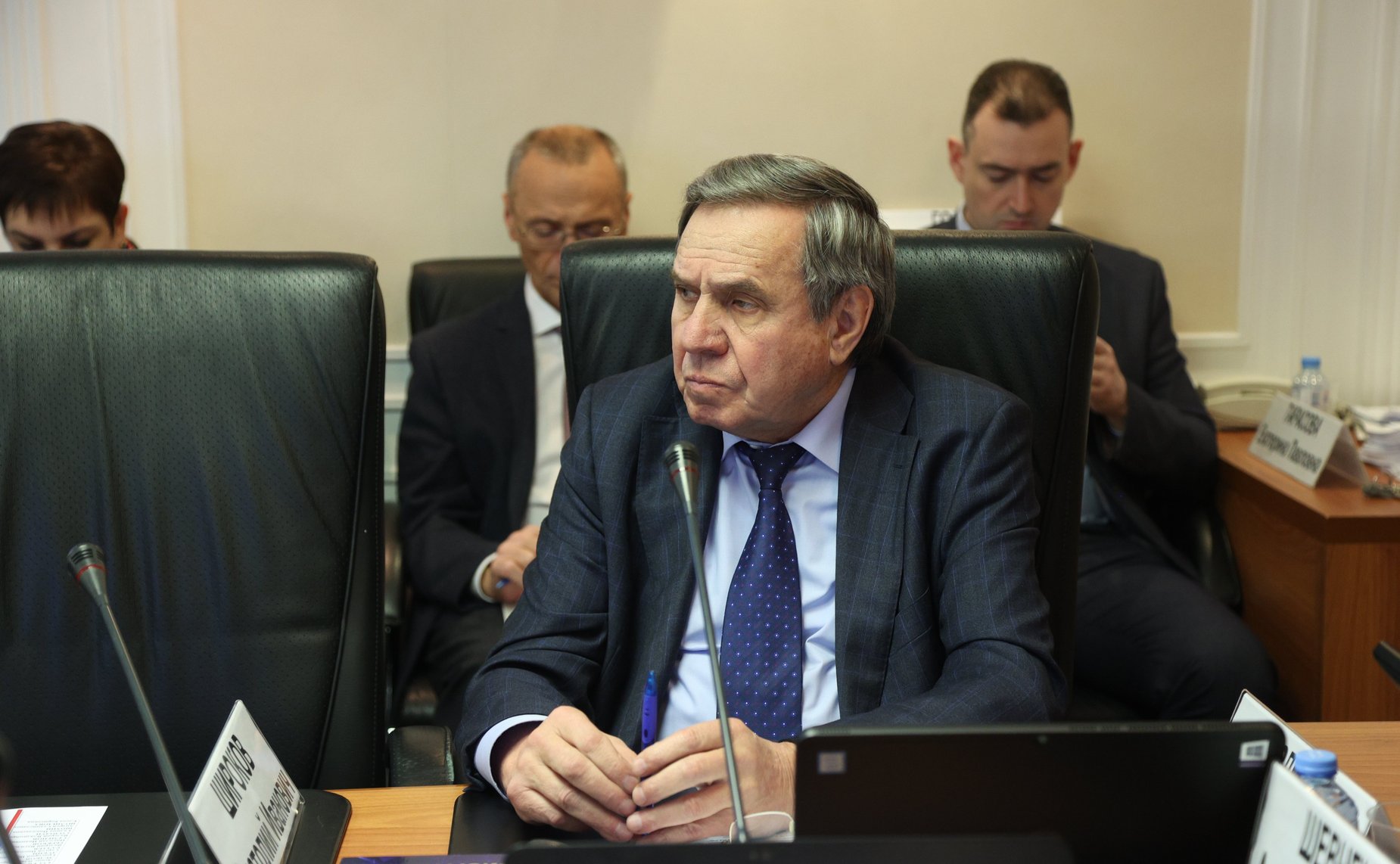 Владимир Городецкий