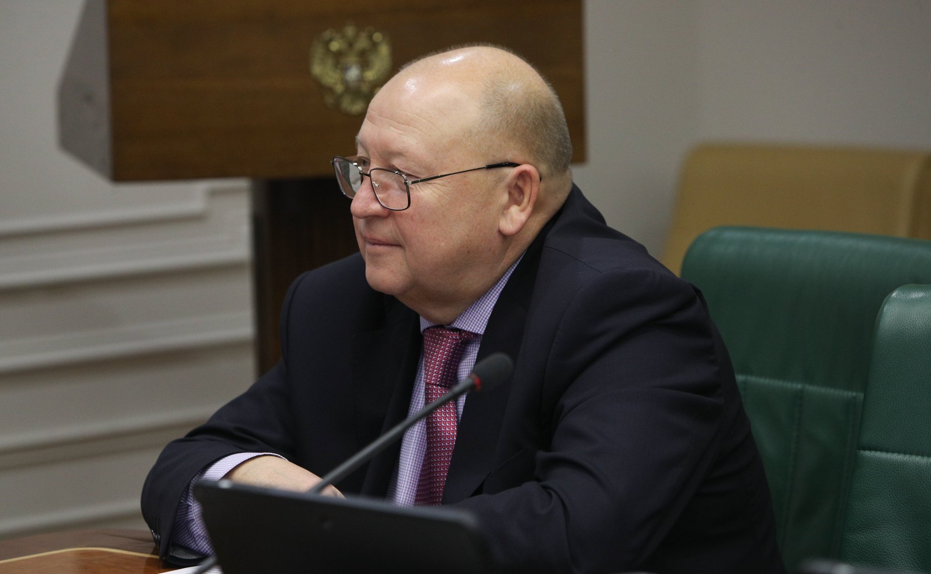 Круглый стол Комитета СФ по Конституционному законодательству и государственному строительству