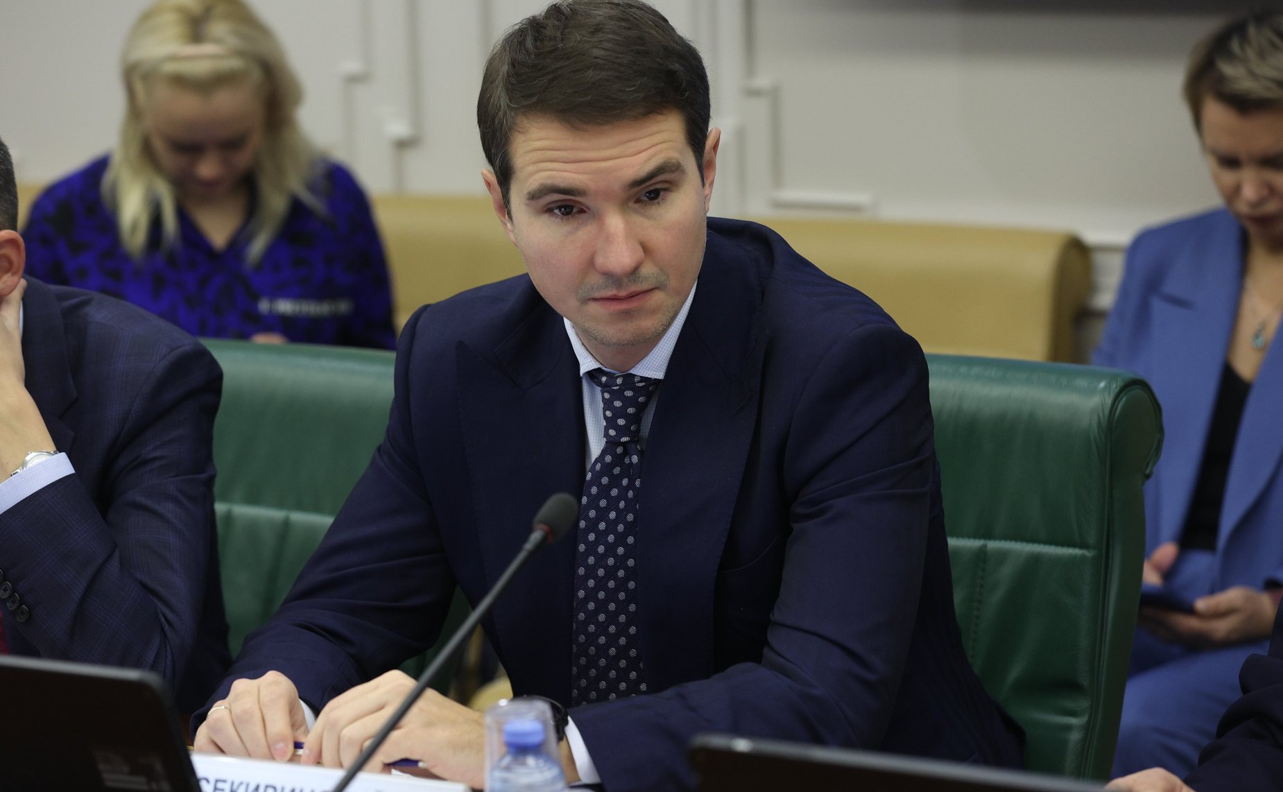 Заседание Комитета СФ по науке, образованию и культуре